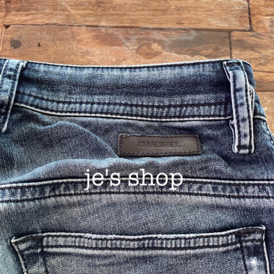 DIESEL - ✔️【限定大幅SALE❗️】DIESELジョグジーンズ DIESEL - ✔️【限定大幅SALE❗️】DIESELジョグジーンズ