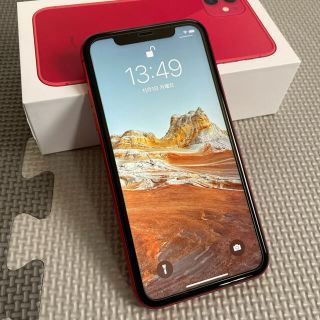 アイフォーン(iPhone)のiPhone11 南浦和様用(スマートフォン本体)