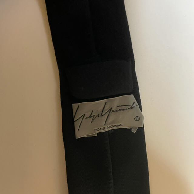 Yohji Yamamoto - yohji yamamoto ネクタイ 禁煙宣言の通販 by Yohji Yamamoto - yohji yamamoto ネクタイ 禁煙宣言の通販 by