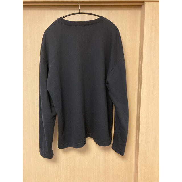  AURALEE  SUPER HIGH GAUGE SWEAT L/S TEE メンズのトップス(スウェット)の商品写真