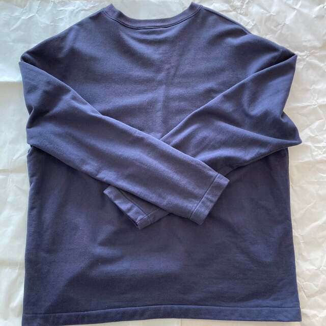  AURALEE  SUPER HIGH GAUGE SWEAT L/S TEE メンズのトップス(スウェット)の商品写真