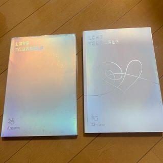 ボウダンショウネンダン(防弾少年団(BTS))のLOVEYOURSELF BTS 結　ANSER(アイドルグッズ)