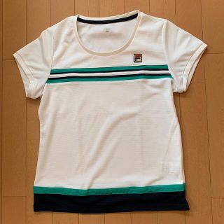 フィラ(FILA)のフィラテニスウェア　ゲームシャツ(ウェア)