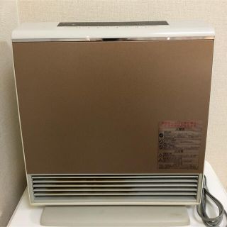 リンナイ(Rinnai)のとっしー様専用　リンナイ　ガスファンヒーター　RC-N4001NP  都市ガス用(ファンヒーター)