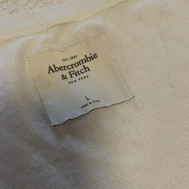 Abercrombie&Fitch(アバクロンビーアンドフィッチ)の【abercrombie & Fitch】セーター レディースのトップス(ニット/セーター)の商品写真