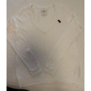 アバクロンビーアンドフィッチ(Abercrombie&Fitch)の【abercrombie & Fitch】セーター(ニット/セーター)