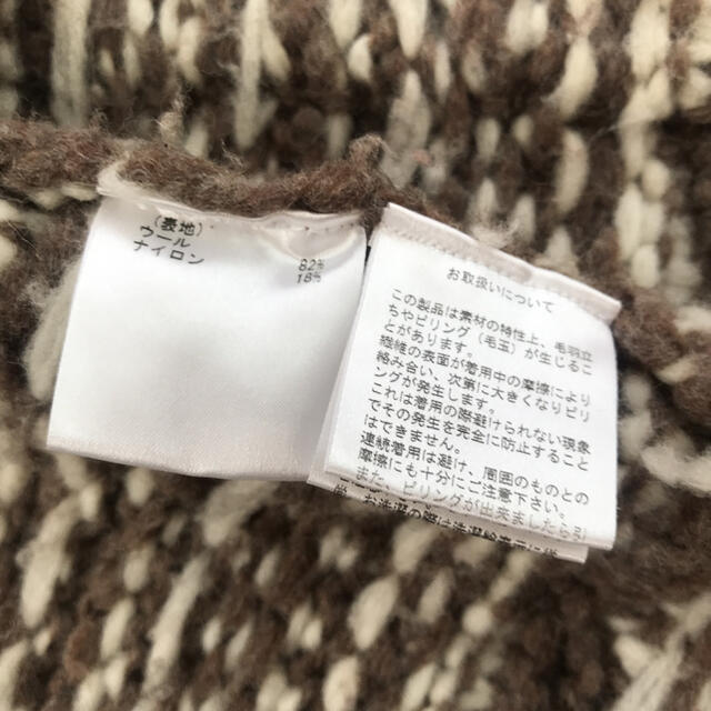 グレースコンチネンタル ニットカーディガンの通販 by lily's|ラクマ カウチン 得価高品質