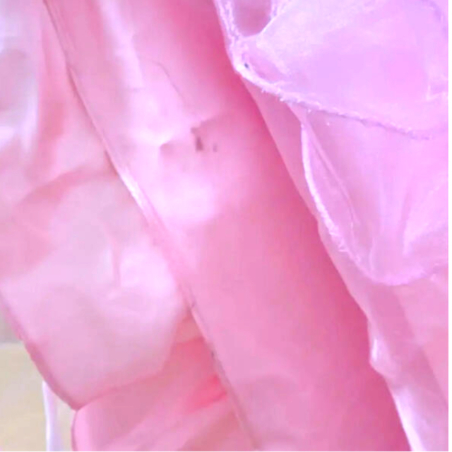 EmiriaWiz オーロラジュエリードレス ピンク 薄ピンク