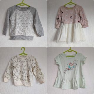 プティマイン(petit main)の100サイズ服女の子まとめ売り(その他)