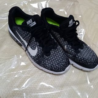 ナイキ(NIKE)のgami2424様NIKE　AIR MAX SEQUENT 2 FITSOLE(シューズ)