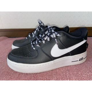 ナイキ(NIKE)のNIKE ナイキ　レザー　スニーカー(スニーカー)