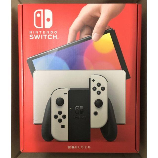 Nintendo Switch 有機ELモデル家庭用ゲーム機本体