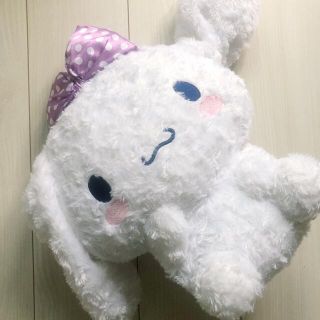 シナモンロール リボンマジック BIGぬいぐるみ(ぬいぐるみ)