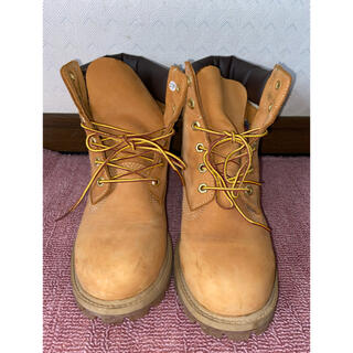 ティンバーランド(Timberland)のtimberland ティンバーランド　ブーツ　スウェード(ブーツ)