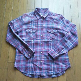 アメリカンイーグル(American Eagle)の【AMERICAN EAGLE】シャツ(シャツ/ブラウス(長袖/七分))