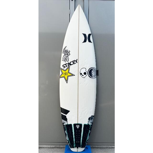 Stacey surfboards ミッチクルーズ 中古