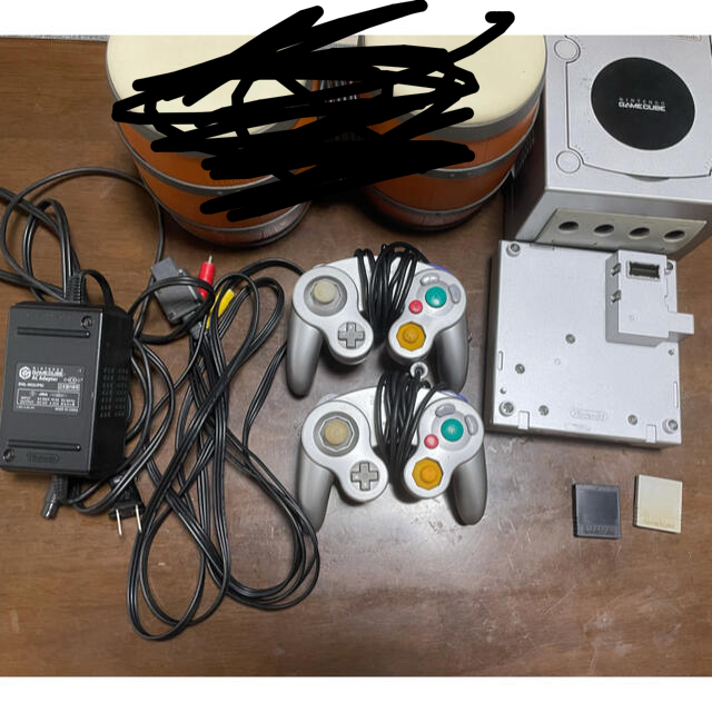 ニンテンドーゲームキューブ - KSS様専用 ニンテンドー ゲームキューブ