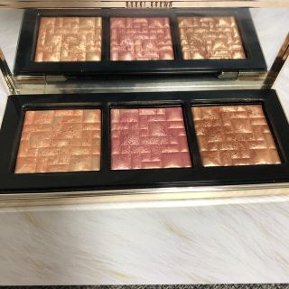 ボビイブラウン(BOBBI BROWN)のボビイブラウン  ハイライティングトリオ(フェイスカラー)