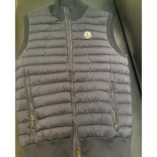 モンクレール(MONCLER)のモンクレールダウンベスト(ダウンベスト)