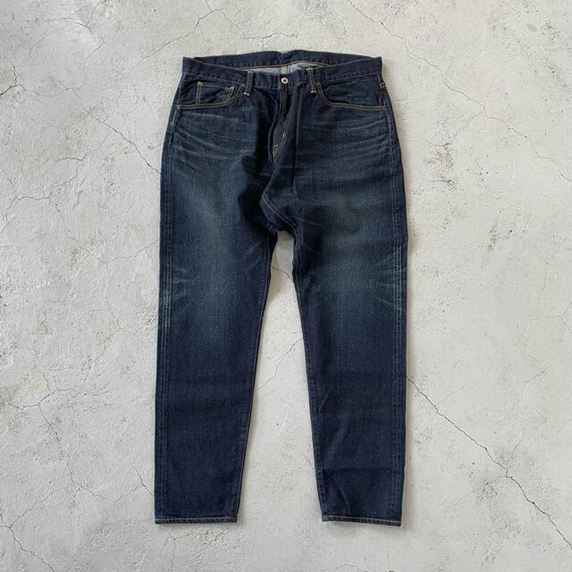 FRAGMENT(フラグメント)のSEQUEL × Fragment Design DENIM XL INDIGO メンズのパンツ(デニム/ジーンズ)の商品写真