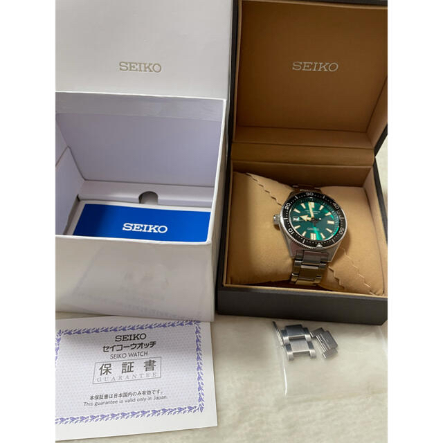 SEIKO セイコー プロスペックス SBDC059 限定1000本 | www.jarussi.com.br