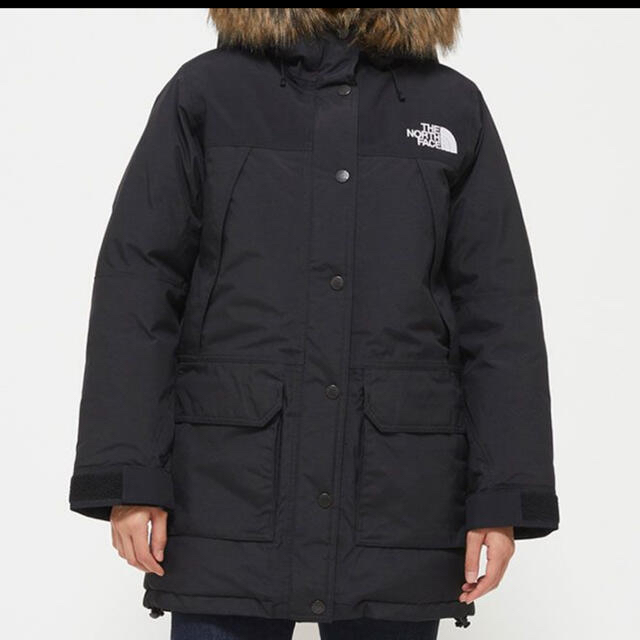 ダウンジャケットTHE NORTH FACE(ノースフェイス) マウンテンダウンコート