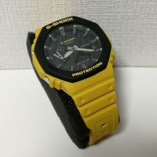 ジーショック(G-SHOCK)の新同品 G-SHOCK GA-2110SU-9AJF(腕時計(アナログ))