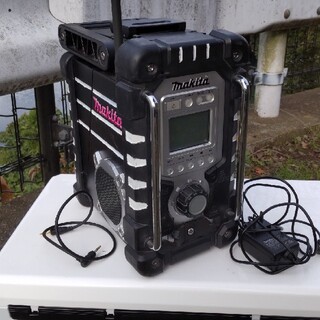 マキタ(Makita)のマキタ　ラジオ　MR103(ラジオ)