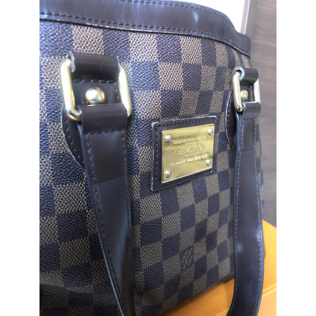 LOUIS VUITTON(ルイヴィトン)のルイ　ヴィトン LOUIS VUITTON ダミエ ハムステッドPM  レディースのバッグ(ハンドバッグ)の商品写真