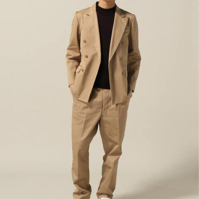 LE / エルイー】DOUBLE JACKET セットアップ LECHOPPEの通販 by