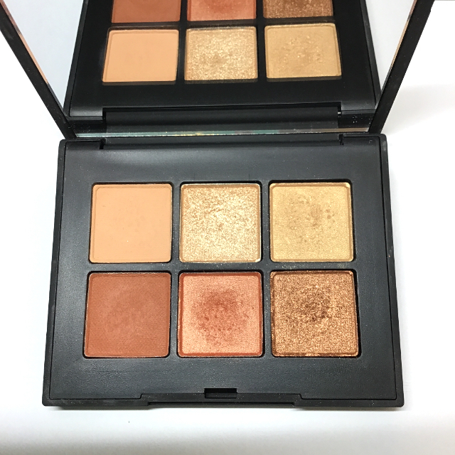 NARS(ナーズ)のNARS ヴォワヤジュール アイシャドーパレット / 1193（ポーチ付き） コスメ/美容のベースメイク/化粧品(アイシャドウ)の商品写真