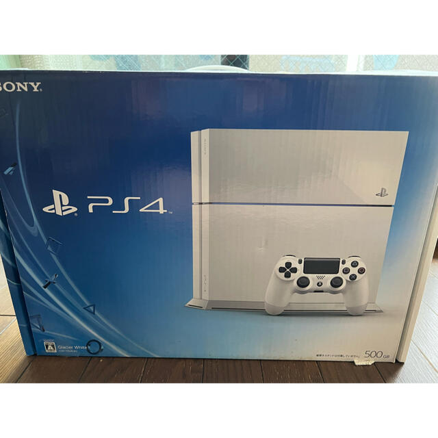 PlayStation4 本体 CUH-1100AB02