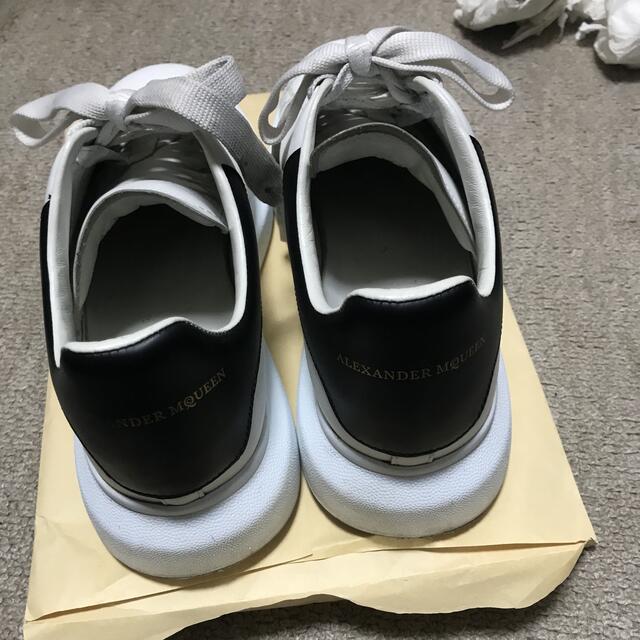 Alexander McQueen(アレキサンダーマックイーン)のAlexander mcqueen スニーカー　26.5〜27.0 メンズの靴/シューズ(スニーカー)の商品写真