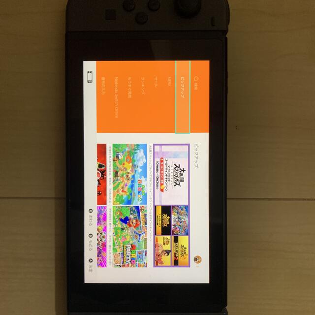 ニンテンドーSwitch &microSD 128GB(写真のものが全て)