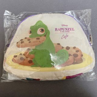 ディズニー(Disney)の[新品・未使用]ラプンツェル カフェ限定☆エコバック(エコバッグ)