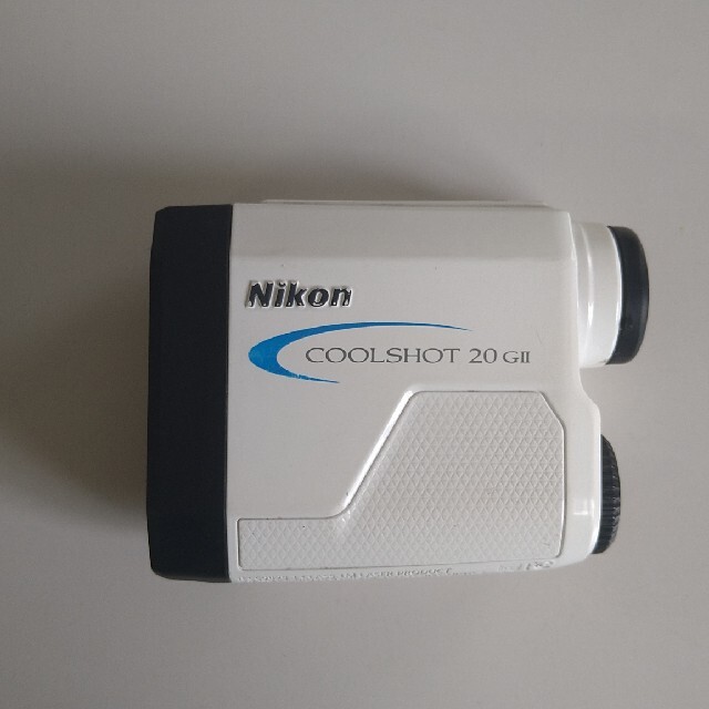 Nikon(ニコン)のニコン COOLSHOT20GⅡ クールショート レーザー距離計 スポーツ/アウトドアのゴルフ(その他)の商品写真