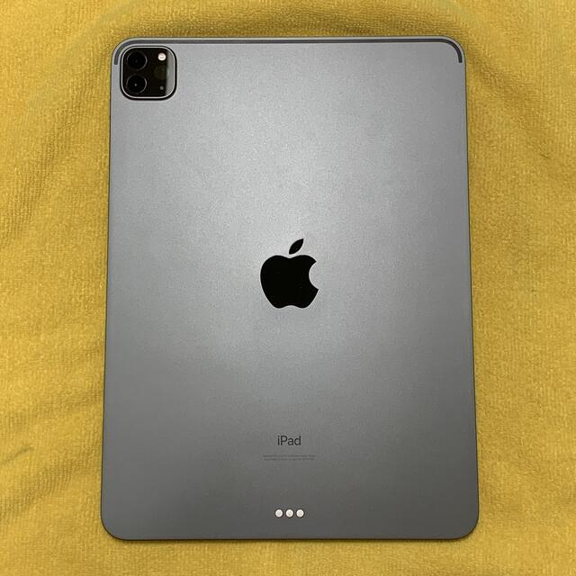 iPad Pro 11インチ 第2世代 MY232J/A 画面割 ジャンク-eastgate.mk