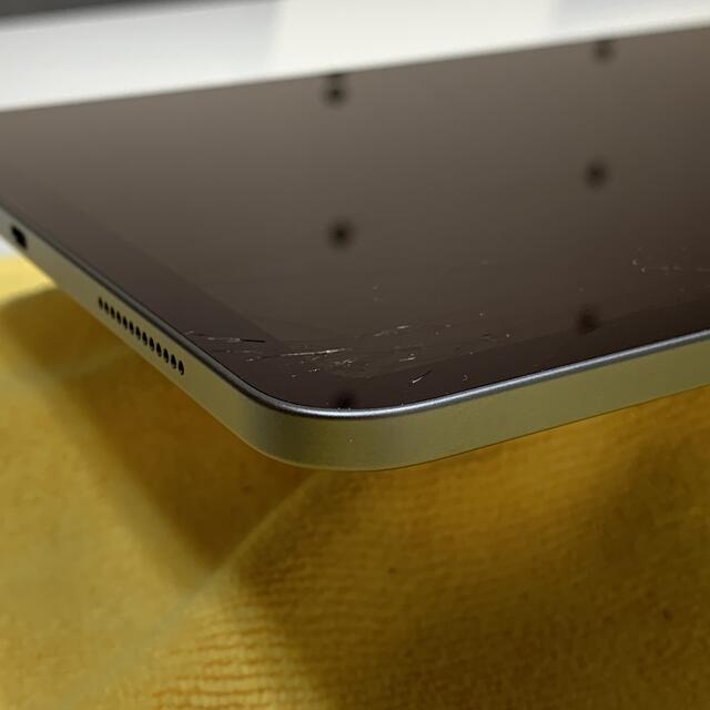 iPad Pro 11インチ 第2世代 MY232J/A 画面割 ジャンク 5