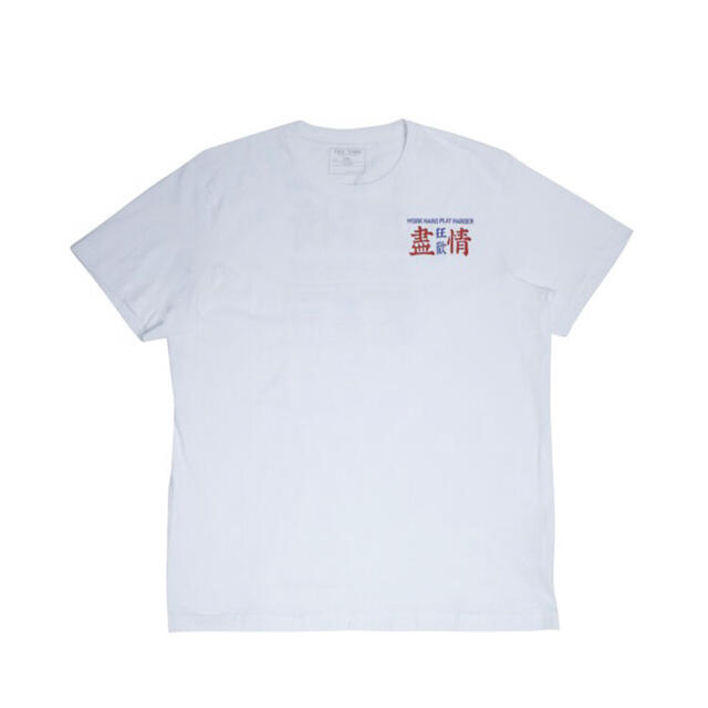 【お取り寄せ専用】香港　bossini  Tシャツ　2枚 5