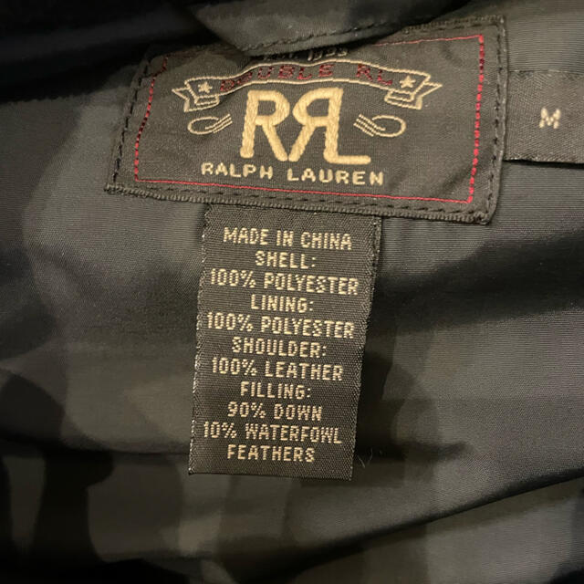 Ralph Lauren(ラルフローレン)のRalph様専用 メンズのジャケット/アウター(ダウンベスト)の商品写真