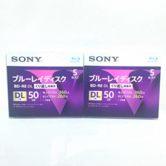 SONY(ソニー)のソニー ブルーレイディスク その他のその他(その他)の商品写真