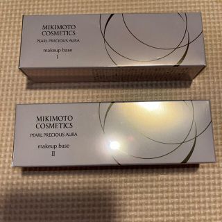 ミキモトコスメティックス(MIKIMOTO COSMETICS)のミキモトコスメティックス　メイクアップベース(化粧下地)