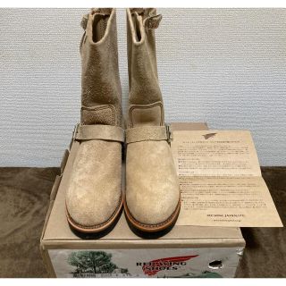 レッドウィング(REDWING)のRED WING レッドウィング　9269 8 1/2 pt91 復刻　(ブーツ)