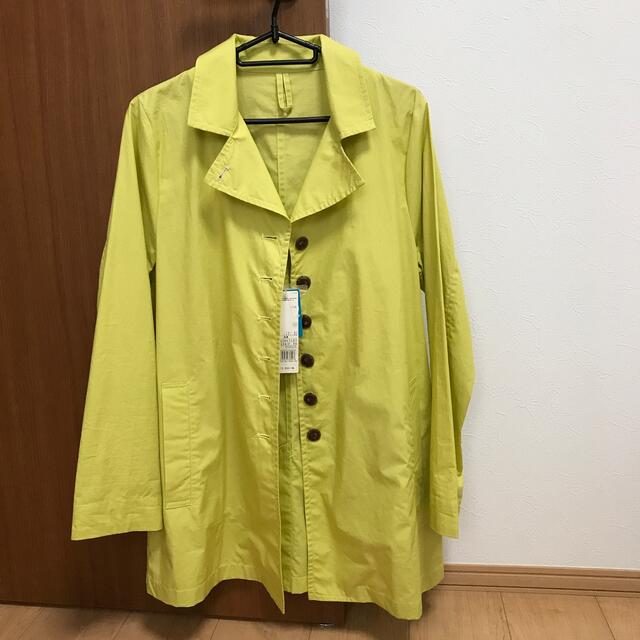 Golden Bear - 【新品未使用・Mサイズ】ロングコート Golden Bearの