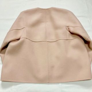 Drawer - drawer ドゥロワー ウールケヌキVネックジャケットの通販 by