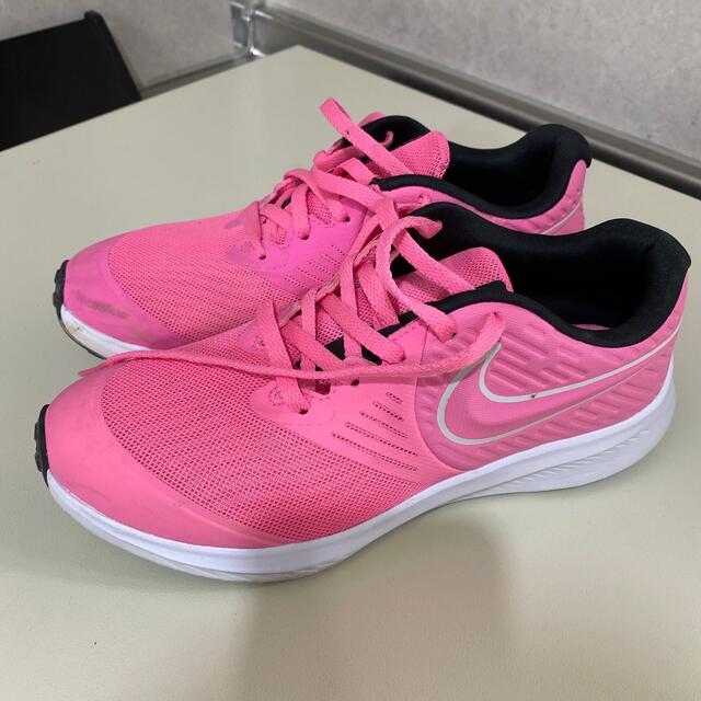 NIKE(ナイキ)のナイキスニーカー💖レディースsize23美品✨ レディースの靴/シューズ(スニーカー)の商品写真