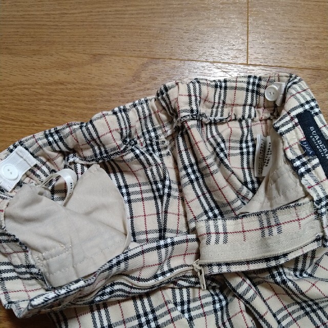 BURBERRY(バーバリー)のバーバリー110パンツ キッズ/ベビー/マタニティのキッズ服女の子用(90cm~)(パンツ/スパッツ)の商品写真