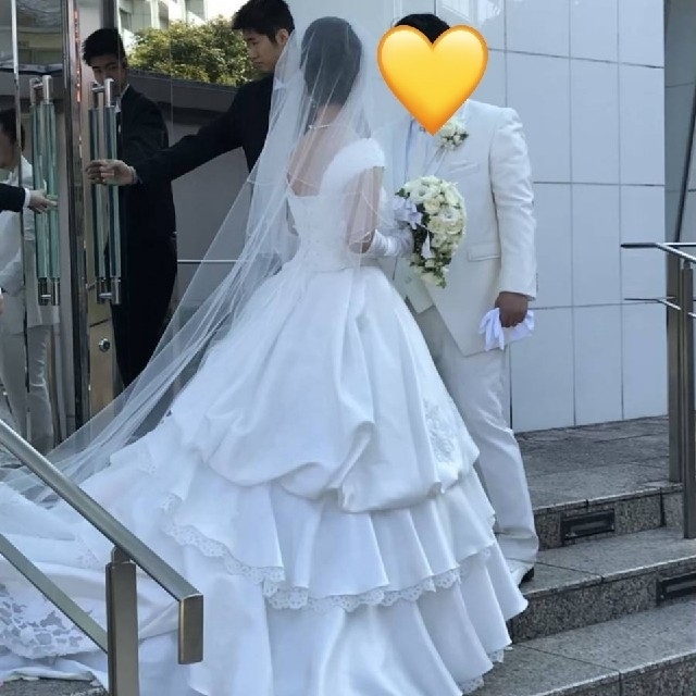 ????結婚式????クラウディア????ウエディングベール✨????