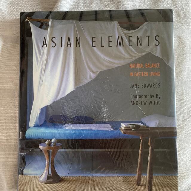 洋書　Asian Elements エンタメ/ホビーの本(洋書)の商品写真