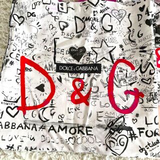 ドルチェアンドガッバーナ(DOLCE&GABBANA)の確認用　お子様のエコバッグとしても♡(エコバッグ)